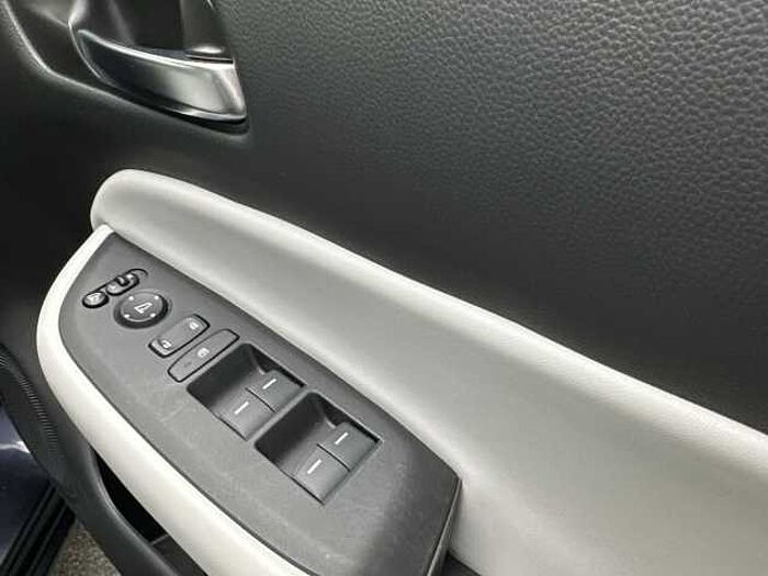 Honda Jazz Hybrid 1.5 i-MMD Hybrid EX 5dr eCVT 