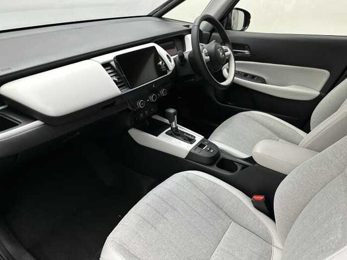 Honda Jazz Hybrid 1.5 i-MMD Hybrid EX 5dr eCVT 
