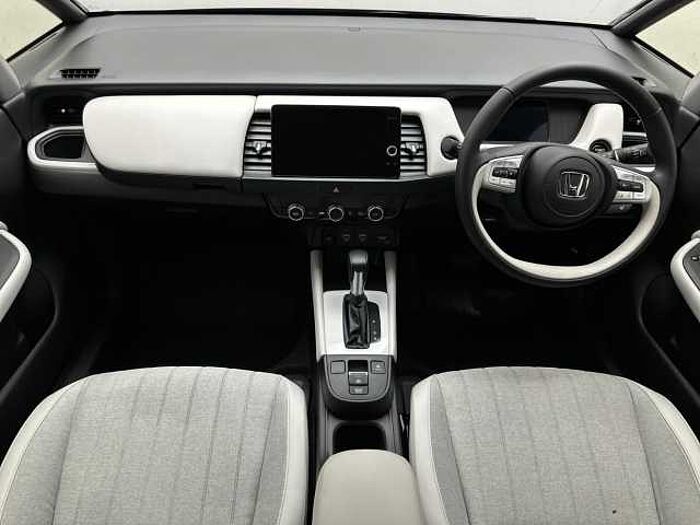 Honda Jazz Hybrid 1.5 i-MMD Hybrid EX 5dr eCVT 