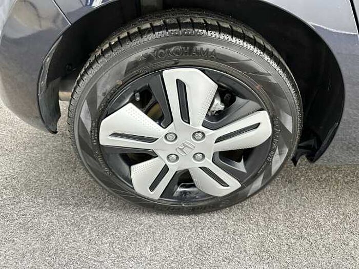 Honda Jazz Hybrid 1.5 i-MMD Hybrid EX 5dr eCVT 