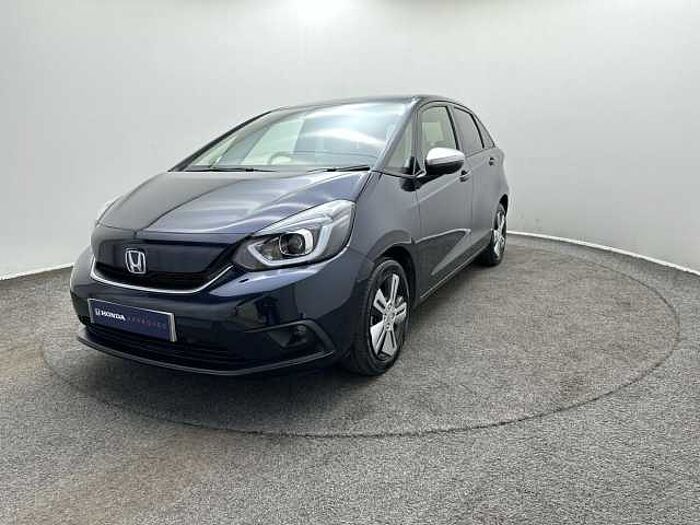 Honda Jazz Hybrid 1.5 i-MMD Hybrid EX 5dr eCVT 
