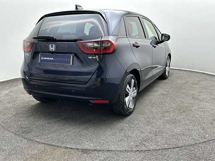 Honda Jazz Hybrid 1.5 i-MMD Hybrid EX 5dr eCVT 