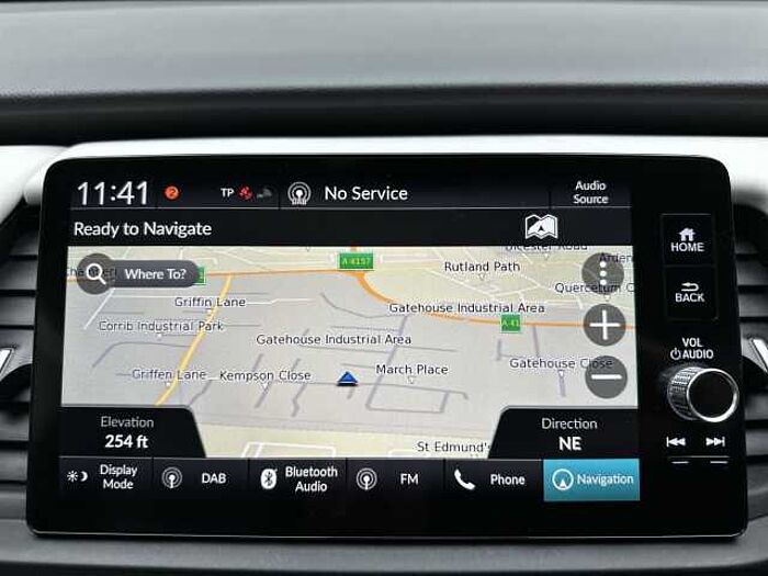 Honda Jazz Hybrid 1.5 i-MMD Hybrid EX 5dr eCVT 