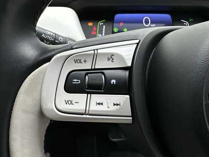 Honda Jazz Hybrid 1.5 i-MMD Hybrid EX 5dr eCVT 