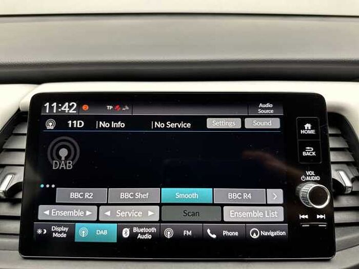 Honda Jazz Hybrid 1.5 i-MMD Hybrid EX 5dr eCVT 