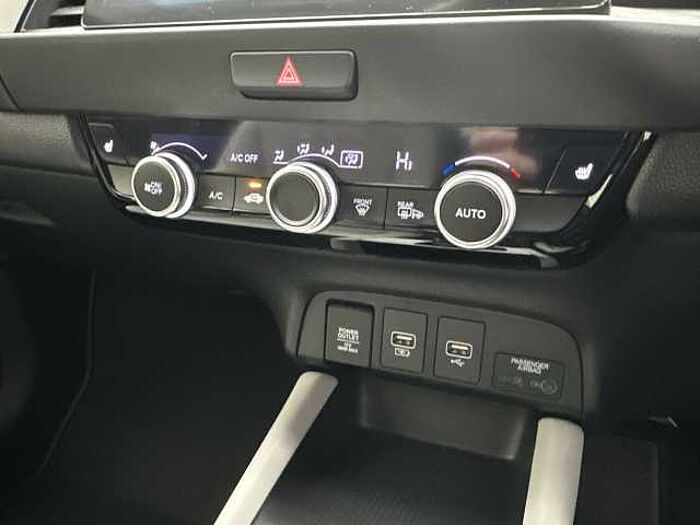 Honda Jazz Hybrid 1.5 i-MMD Hybrid EX 5dr eCVT 