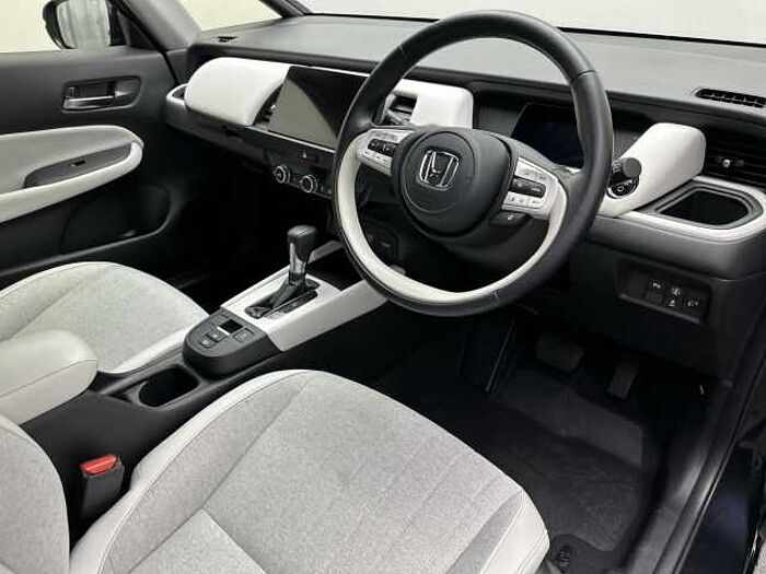 Honda Jazz Hybrid 1.5 i-MMD Hybrid EX 5dr eCVT 