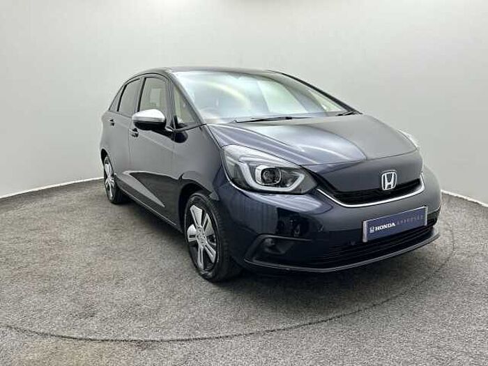 Honda Jazz Hybrid 1.5 i-MMD Hybrid EX 5dr eCVT 