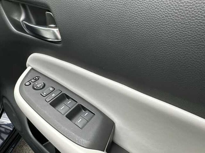 Honda Jazz Hybrid 1.5 i-MMD Hybrid EX 5dr eCVT 