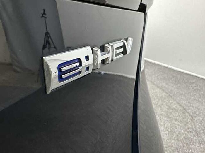 Honda Jazz Hybrid 1.5 i-MMD Hybrid EX 5dr eCVT 