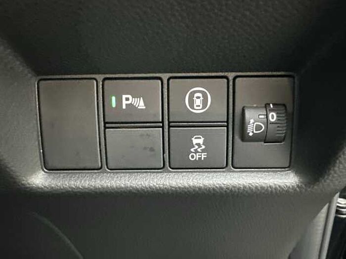 Honda Jazz Hybrid 1.5 i-MMD Hybrid EX 5dr eCVT 