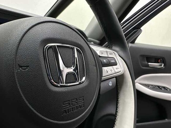 Honda Jazz Hybrid 1.5 i-MMD Hybrid EX 5dr eCVT 