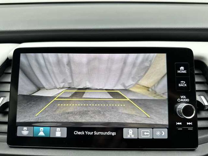 Honda Jazz Hybrid 1.5 i-MMD Hybrid EX 5dr eCVT 