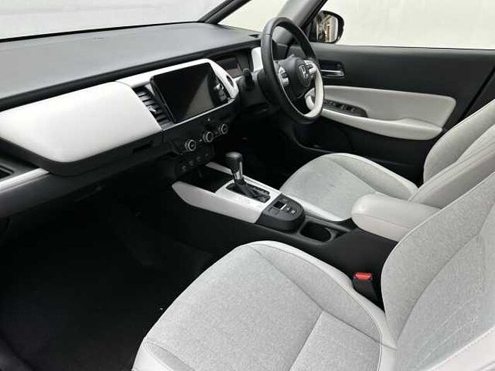 Honda Jazz Hybrid 1.5 i-MMD Hybrid EX 5dr eCVT 