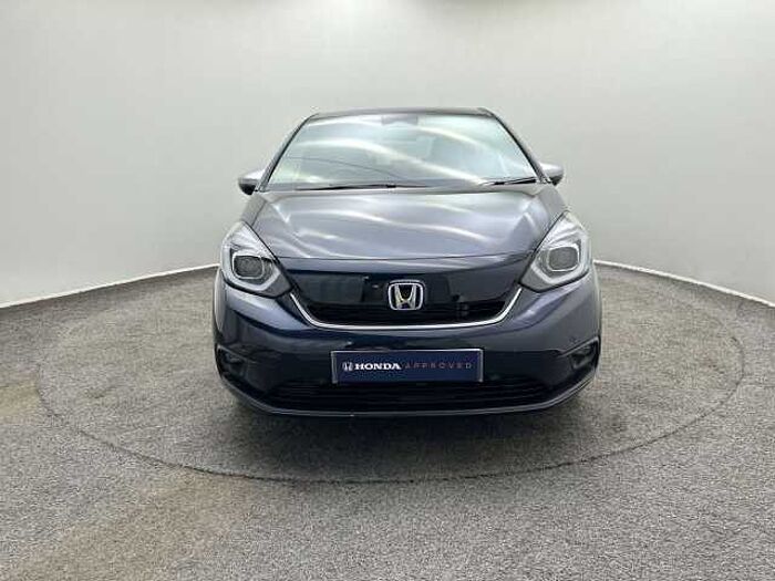 Honda Jazz Hybrid 1.5 i-MMD Hybrid EX 5dr eCVT 