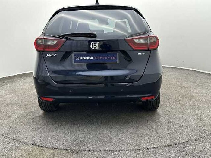 Honda Jazz Hybrid 1.5 i-MMD Hybrid EX 5dr eCVT 