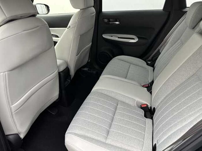 Honda Jazz Hybrid 1.5 i-MMD Hybrid EX 5dr eCVT 
