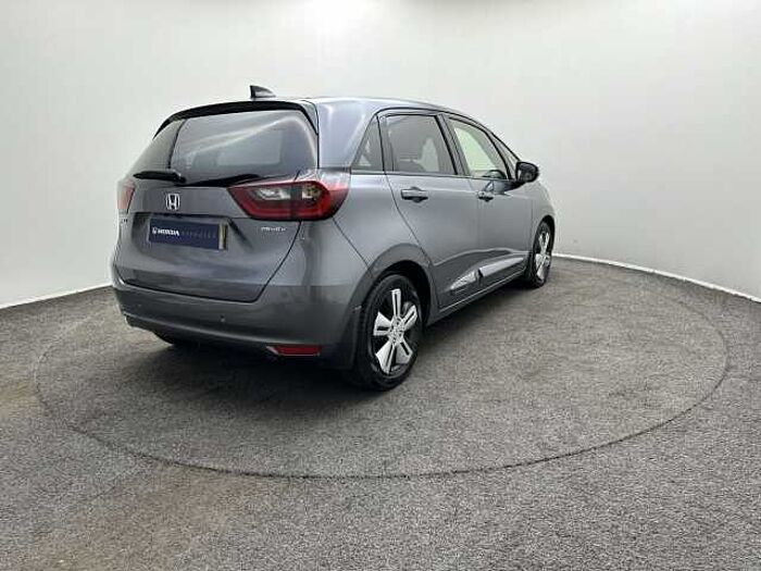 Honda Jazz Hybrid 1.5 i-MMD Hybrid EX 5dr eCVT 