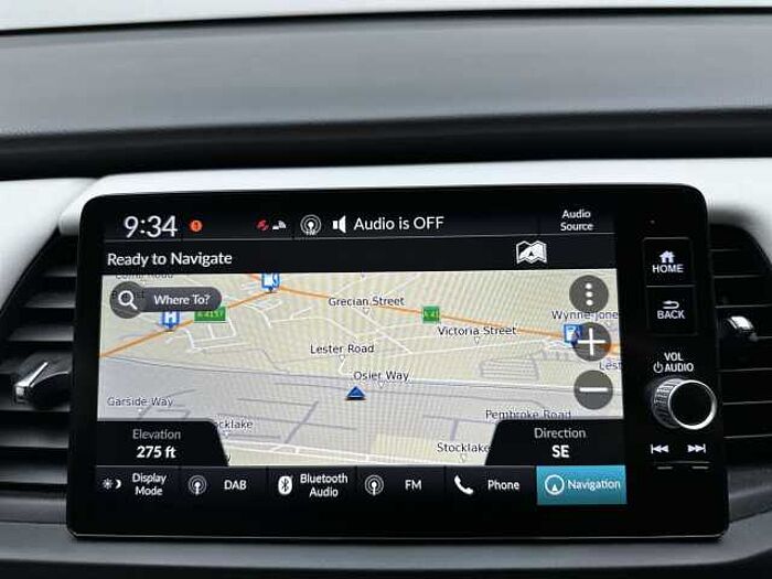 Honda Jazz Hybrid 1.5 i-MMD Hybrid EX 5dr eCVT 