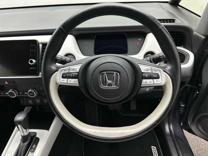 Honda Jazz Hybrid 1.5 i-MMD Hybrid EX 5dr eCVT 