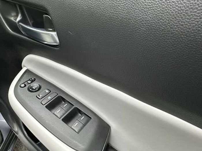 Honda Jazz Hybrid 1.5 i-MMD Hybrid EX 5dr eCVT 