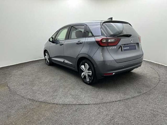 Honda Jazz Hybrid 1.5 i-MMD Hybrid EX 5dr eCVT 