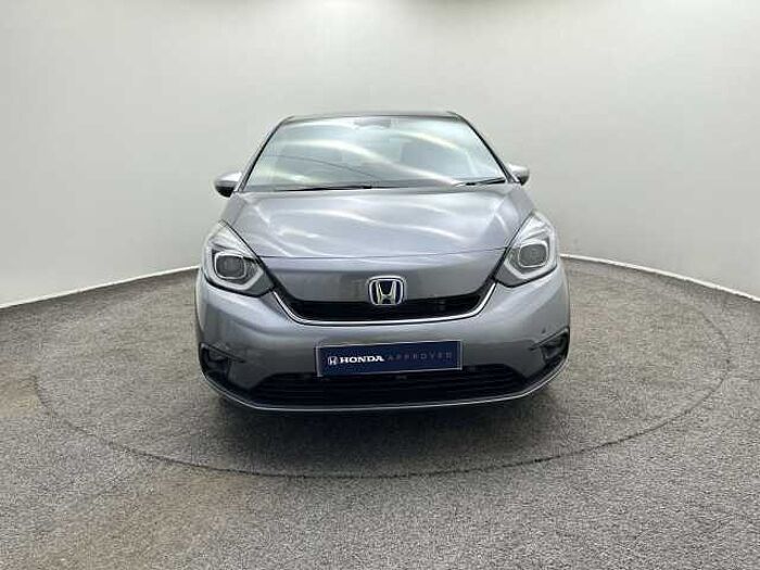Honda Jazz Hybrid 1.5 i-MMD Hybrid EX 5dr eCVT 