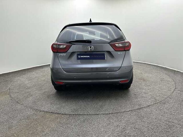 Honda Jazz Hybrid 1.5 i-MMD Hybrid EX 5dr eCVT 