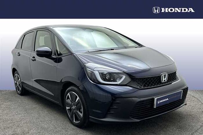 Honda Jazz Hybrid 1.5 i-MMD Hybrid Advance 5dr eCVT 