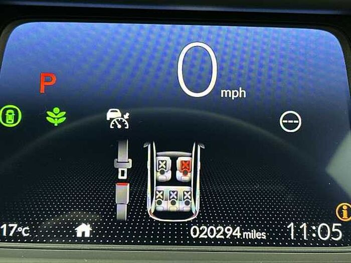 Honda Jazz Hybrid 1.5 i-MMD Hybrid Advance 5dr eCVT 