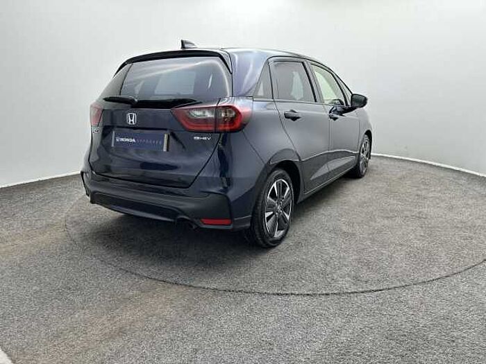 Honda Jazz Hybrid 1.5 i-MMD Hybrid Advance 5dr eCVT 