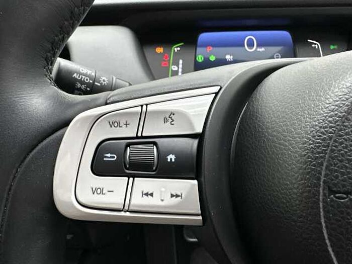 Honda Jazz Hybrid 1.5 i-MMD Hybrid Advance 5dr eCVT 