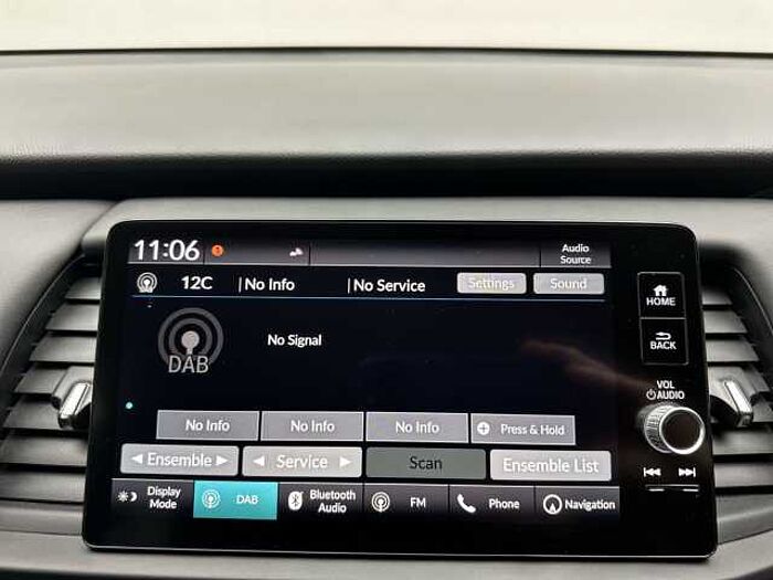 Honda Jazz Hybrid 1.5 i-MMD Hybrid Advance 5dr eCVT 