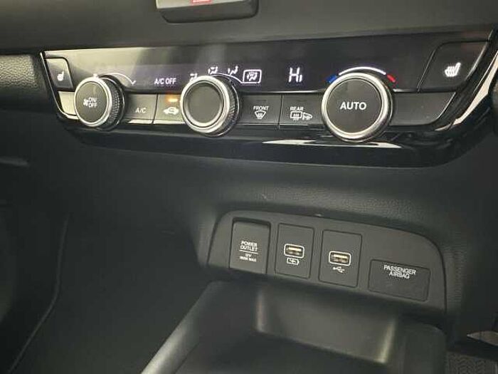 Honda Jazz Hybrid 1.5 i-MMD Hybrid Advance 5dr eCVT 