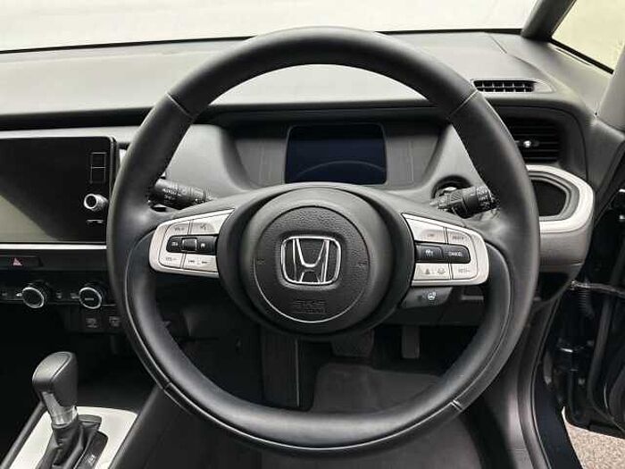 Honda Jazz Hybrid 1.5 i-MMD Hybrid Advance 5dr eCVT 