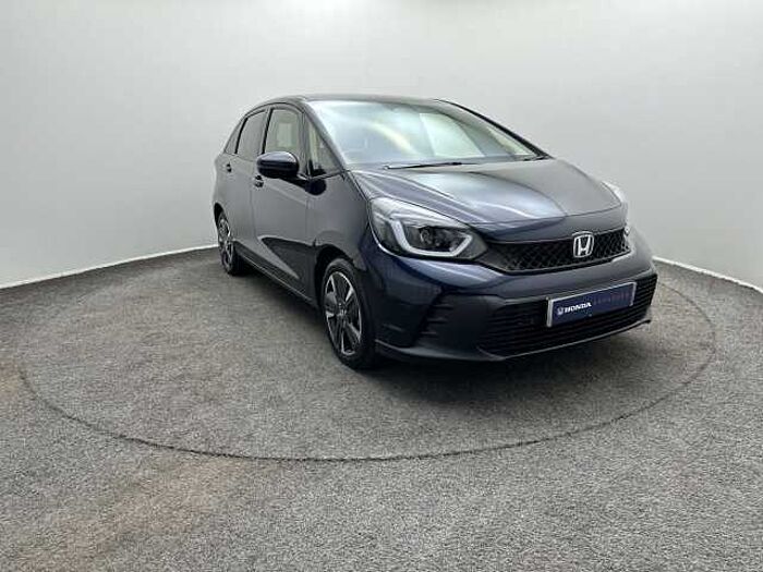 Honda Jazz Hybrid 1.5 i-MMD Hybrid Advance 5dr eCVT 