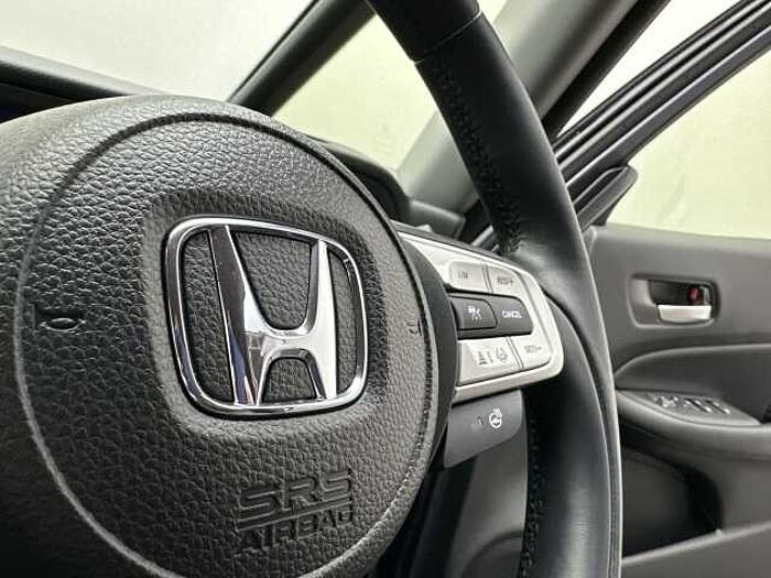 Honda Jazz Hybrid 1.5 i-MMD Hybrid Advance 5dr eCVT 