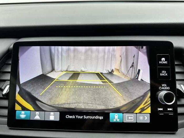 Honda Jazz Hybrid 1.5 i-MMD Hybrid Advance 5dr eCVT 