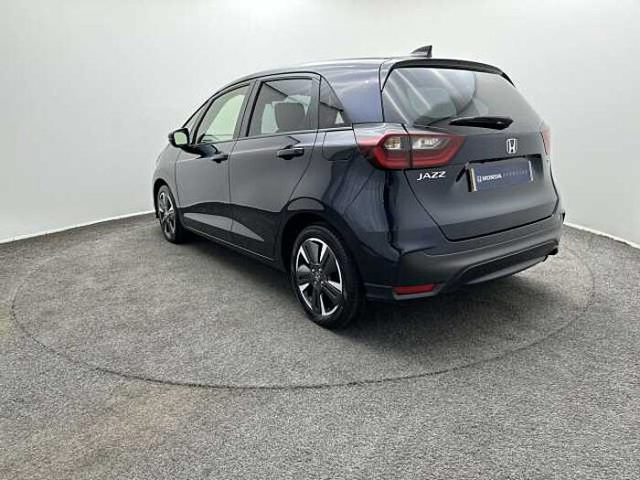 Honda Jazz Hybrid 1.5 i-MMD Hybrid Advance 5dr eCVT 