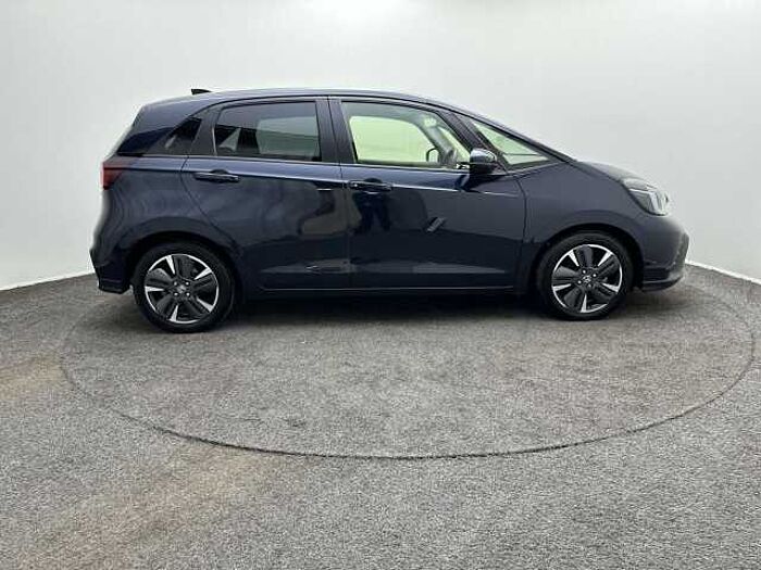 Honda Jazz Hybrid 1.5 i-MMD Hybrid Advance 5dr eCVT 