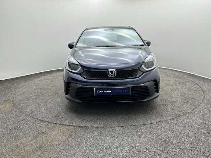Honda Jazz Hybrid 1.5 i-MMD Hybrid Advance 5dr eCVT 
