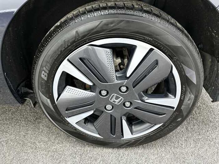 Honda Jazz Hybrid 1.5 i-MMD Hybrid Advance 5dr eCVT 