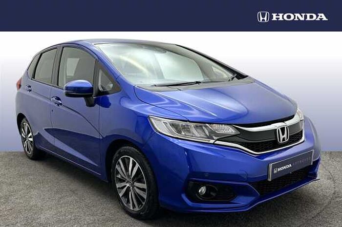 Honda Jazz 1.3 i-VTEC EX Navi 5dr 