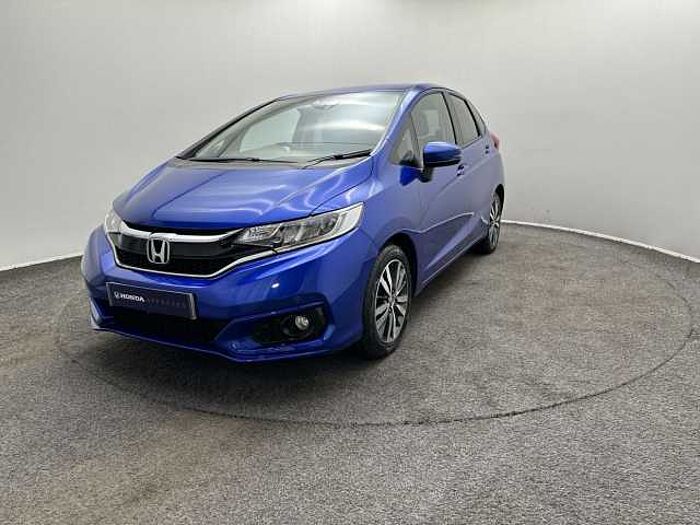Honda Jazz 1.3 i-VTEC EX Navi 5dr 