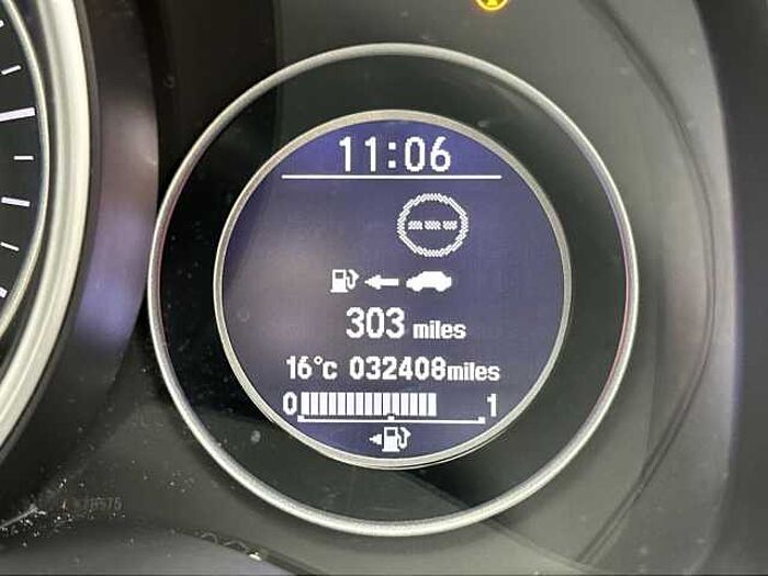 Honda Jazz 1.3 i-VTEC EX Navi 5dr 