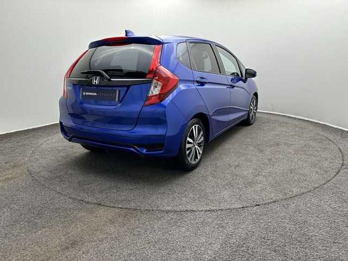 Honda Jazz 1.3 i-VTEC EX Navi 5dr 