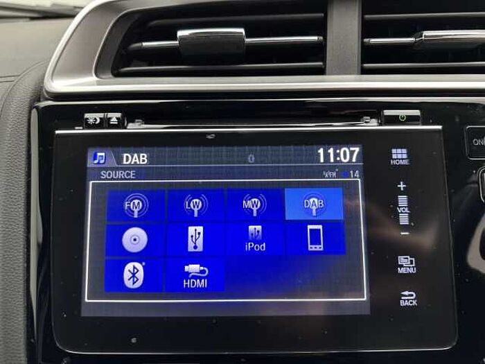 Honda Jazz 1.3 i-VTEC EX Navi 5dr 