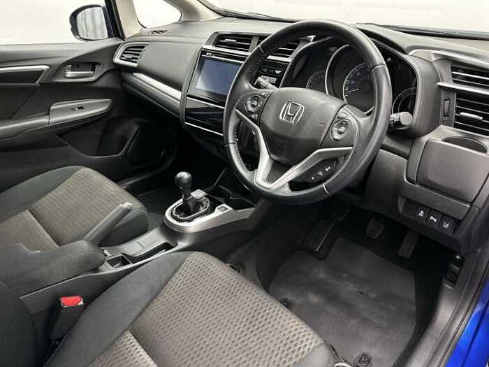 Honda Jazz 1.3 i-VTEC EX Navi 5dr 