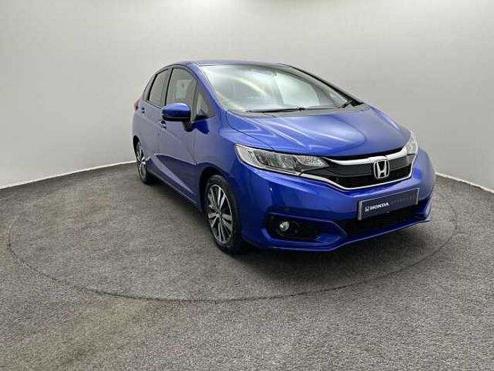 Honda Jazz 1.3 i-VTEC EX Navi 5dr 