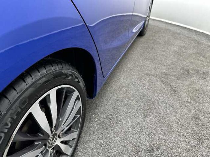 Honda Jazz 1.3 i-VTEC EX Navi 5dr 